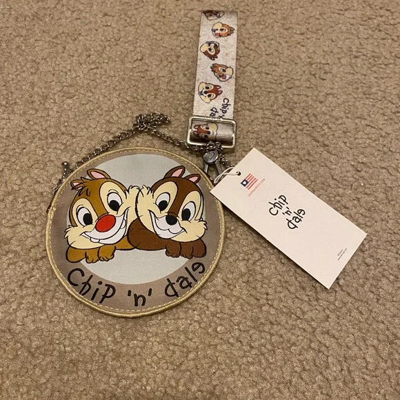 Harveys chip and dale cng and coin purse - Picture 2 of 3